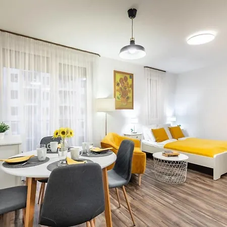 Balcony - Easy Parking - Comfy * Будапешт