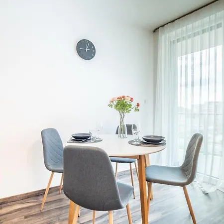 Apartament Balcony - Easy Parking - Comfy Budapesta