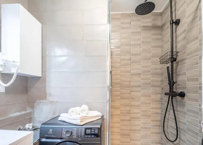 Apartament Balcony - Easy Parking - Comfy