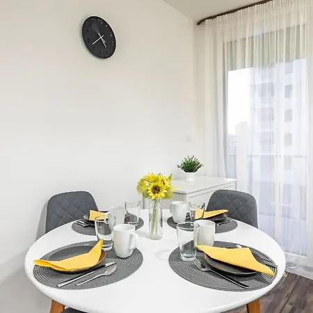 Apartment Balcony - Easy Parking - Comfy Budapest