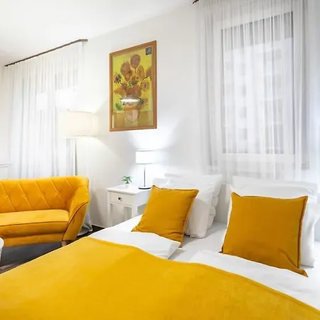 Balcony - Easy Parking - Comfy Budapest
