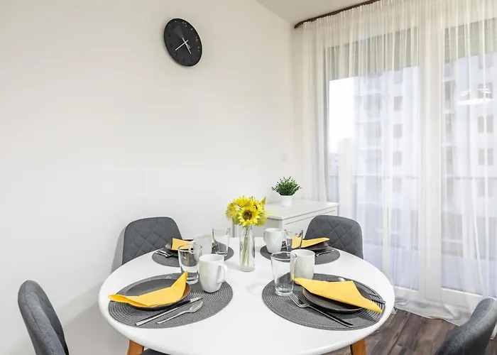 Appartement Balcony - Easy Parking - Comfy Budapest