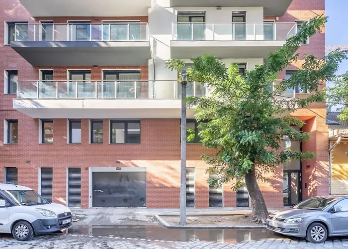 Appartement Balcony - Easy Parking - Comfy *